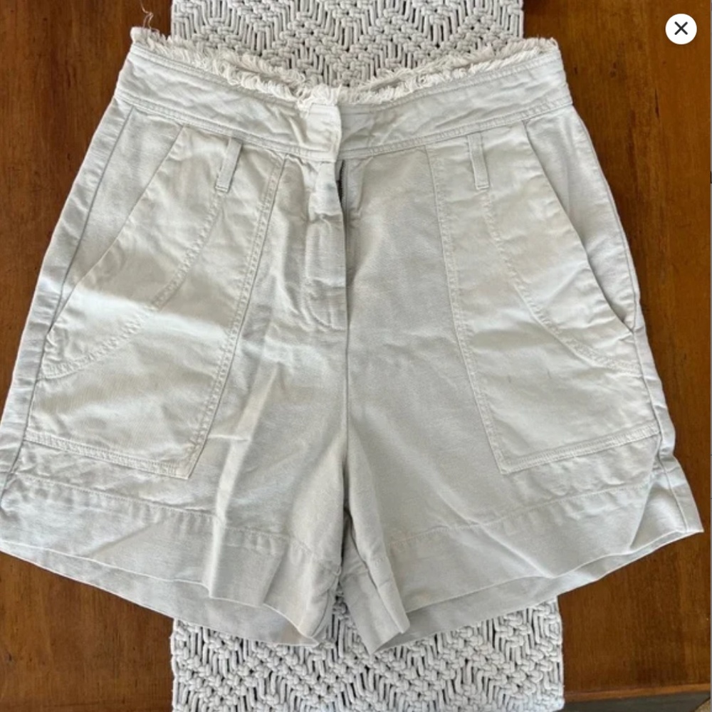 Vanessa Bruno Bermuda Utility Shorts - Size 40